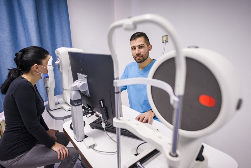 Безплатни прегледи за глаукома в УСБОБАЛ-Варна по повод Световната седмица за борба с глаукома