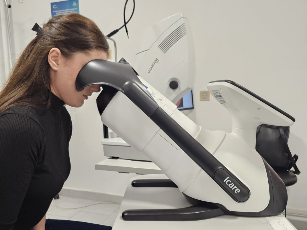 Безплатен скрининг за академичната общност на МУ-Варна за ранно откриване на диабетна ретинопатия, макулна дегенерация и глаукома от 15 до 30 април